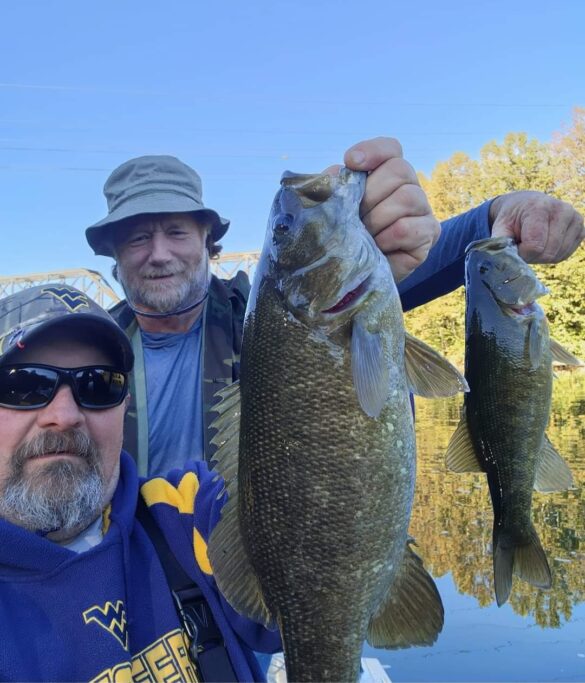 LC Weekly Journal - Smallmouth Bass