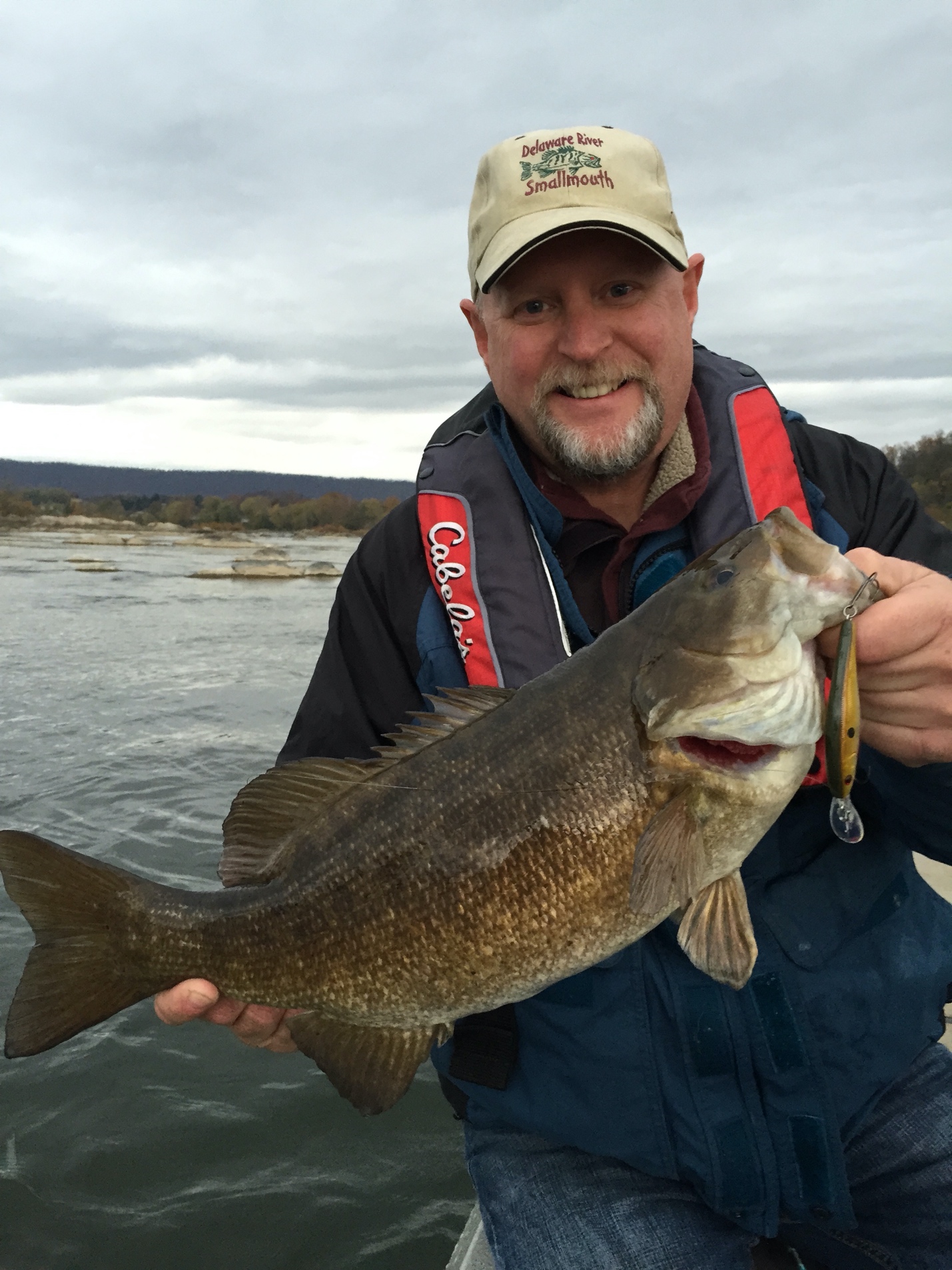 Smallmouth King: Fishing the New Susquehanna River - Woods