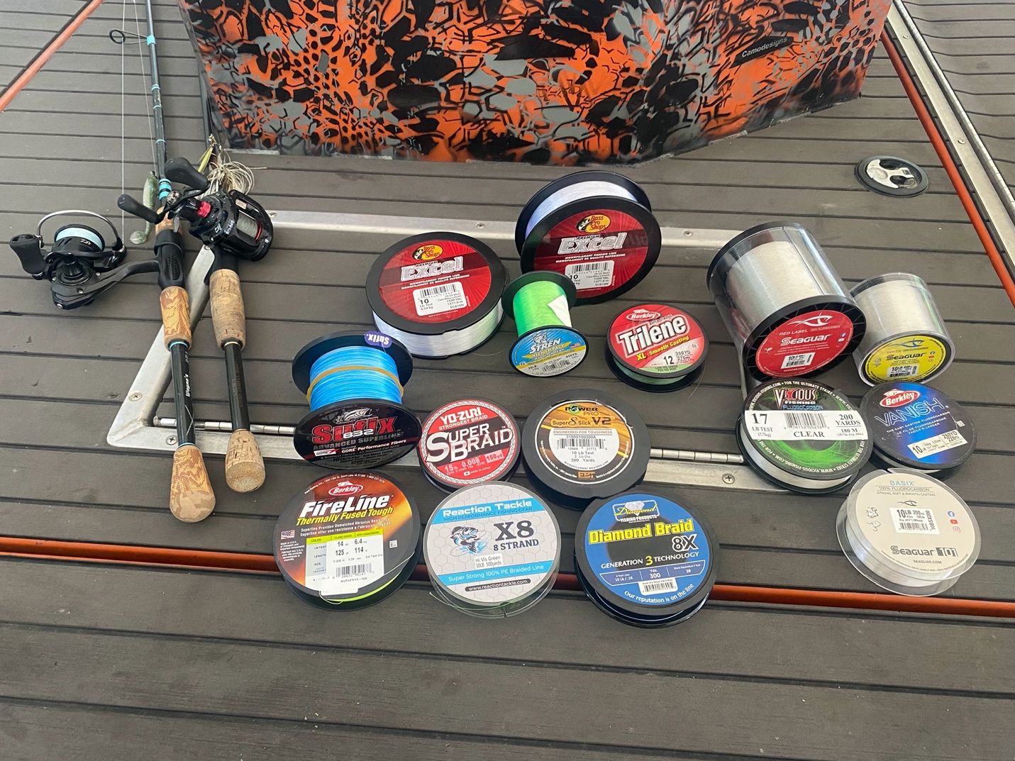Top fluorocarbon fishing lines for 2022 & 2023 (Best Of The Best