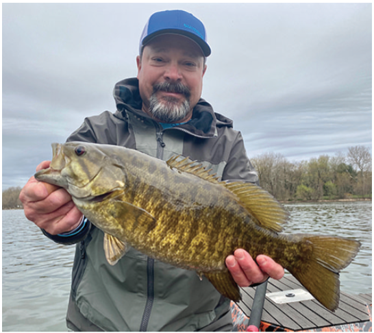 Cold Water Smallmouth, Part 2 - Woods & Waters Magazine