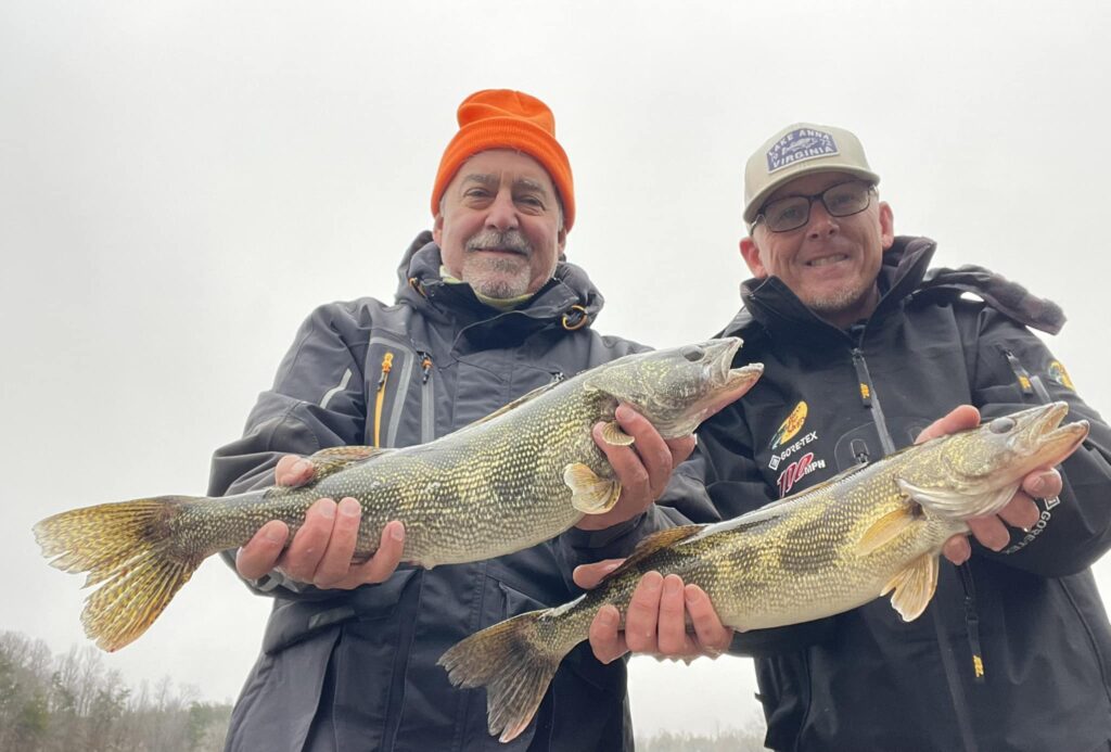 Saugeye Rigs Lake Anna Saugeye Success Story - Woods & Waters Magazine
