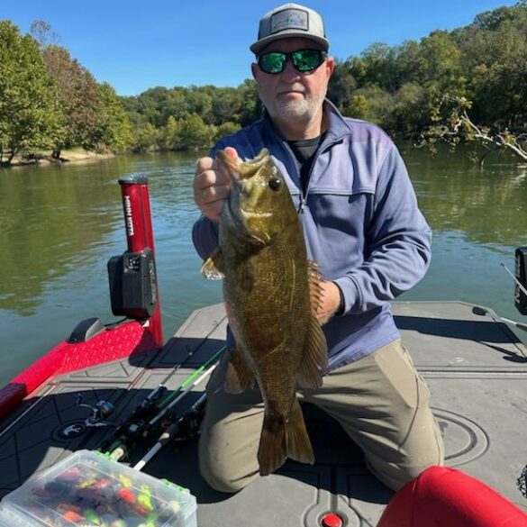 Destination File: Chowan River - Woods & Waters Magazine